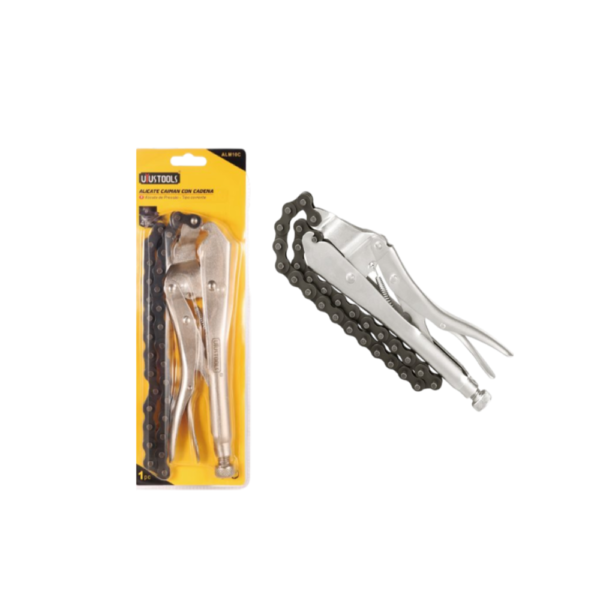 ALICATE CADENA CAIMAN 10" UYUSTOOLS ALM10C