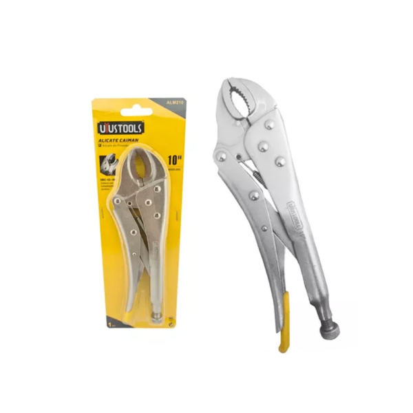 ALICATECAIMAN BOCA PATO 10" UYUSTOOLS