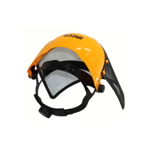 CARETA FACIAL SEGURIDAD MALLA INGCO