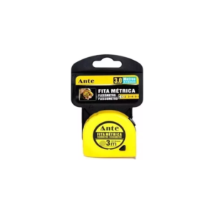 CINTA METRICA 3MTS X 16mm ANTE