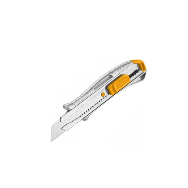 CUCHILLO CARTONERO 18 X 100mm INGCO