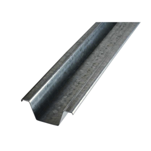 Metalcon Omega 35x38x15x8x0.85 Tira 6MTS Techo Economico