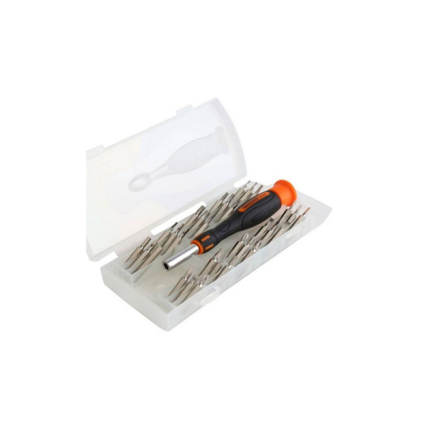 JUEGO DE ATORNILLADOR PRECISION 30 PTAS MAKAWA
