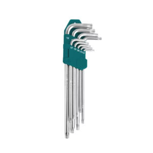JUEGO LLAVE ESTRELLA 6 PCS