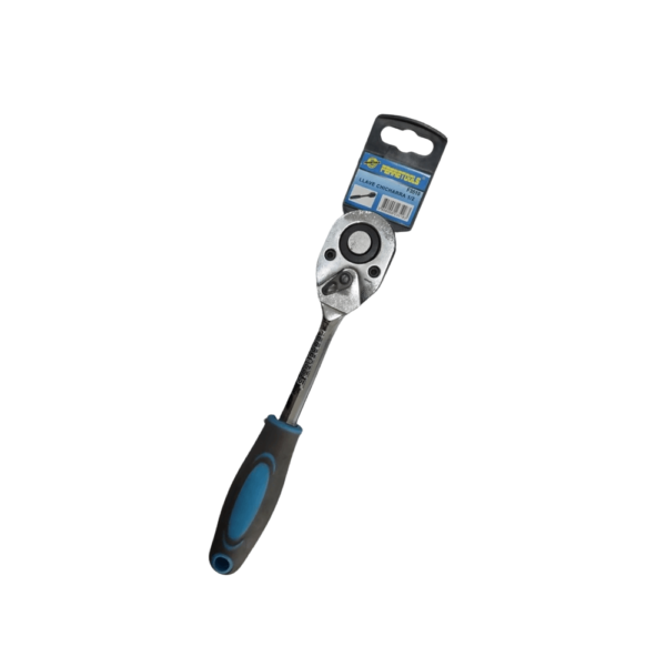 LLAVE CHICHARRA 1/2" FERROTOOLS