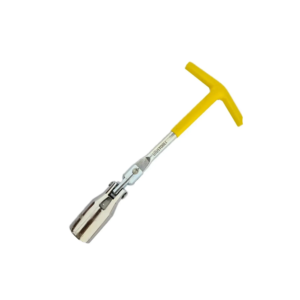 LLAVE DE BUJIAS MANGO T 21MM UYUSTOOLS