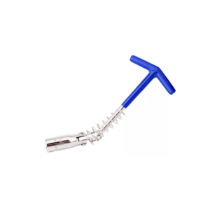 LLAVE DE BUJIAS MANGO T 21MM WADFOW