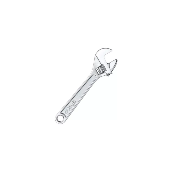 LLAVE FRANCESA 12" CROMADA INGCO