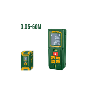 MEDIDOR DIGITAL LASER 0.05 A 60MT JADEVER