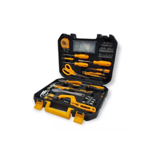 SET HERRAMIENTAS 120 PCS INGCO