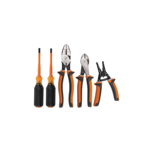 SET HERRAMIENTAS AISLADAS INDUSTRIAL 5 PCS