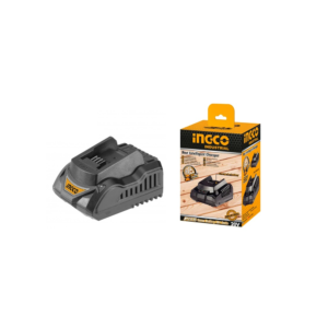 CARGADOR DE BATERIA Inteligente Fast 2A/ 20V INGCO