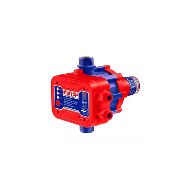 CONTROLADOR ELECTRONICO DE PRESION EMTOP