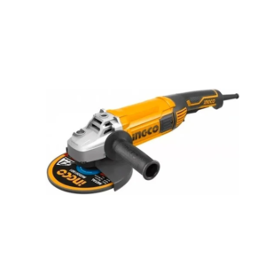 ESMERIL ANGULAR ELECTRICO INDUSTRIAL 125MM/1500W INGCO