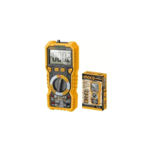 MULTITESTER DIGITAL INGCO CAT III 60V