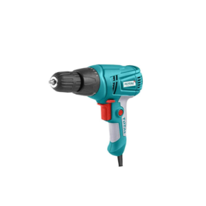 TALADRO ATORNILLADOR 10mm 280W MANDRIL AJUSTABLE TOTAL