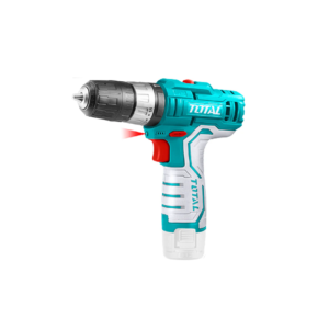 TALADRO INALAMBRICO PERCUTOR 3/8" 12V TOTAL