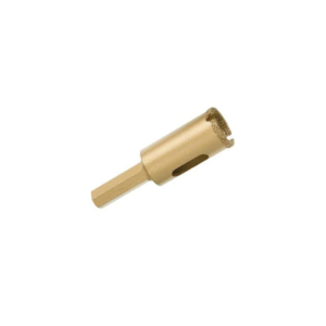 BROCA CORONA DIAMANTADO 6MM JAQUE