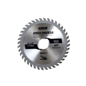 DISCO SIERRA 10" 40 DIENTES INGLETEADORA UYUSTOOLS