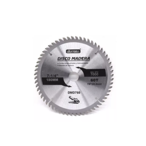 DISCO SIERRA MADERA 7.1/4" 60T