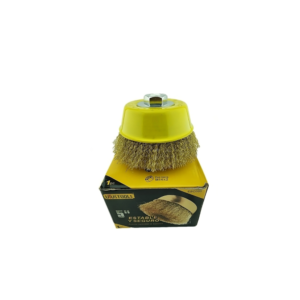 GRATA COPA ACERO ONDULADO 5" UYUSTOOLS