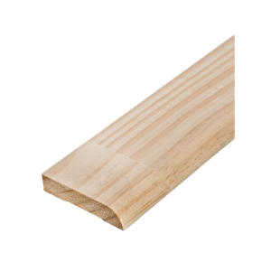 Guardapolvo Madera RODON 13 x 43 x 3.0 MT