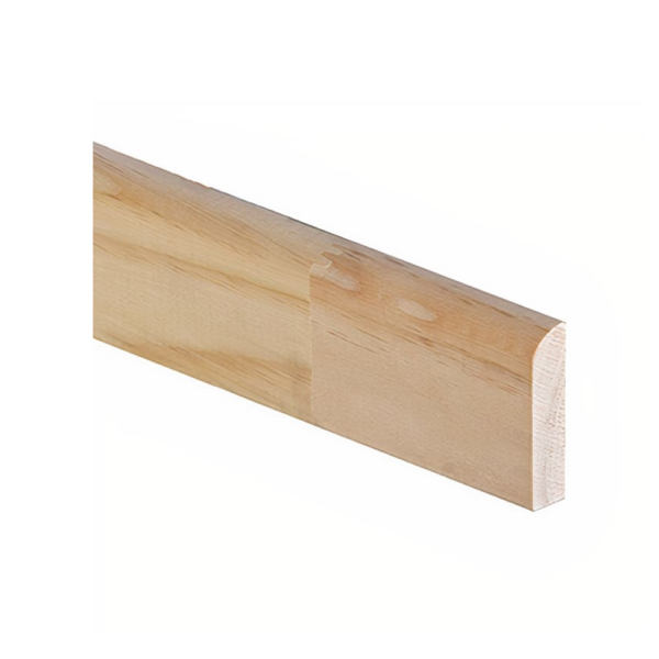Guardapolvo Madera RODON 13 x 68 x 3.0 MT